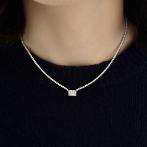 Lauren Ralph Lauren Silver Necklace